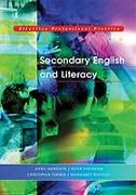 Secondary English and Literacy