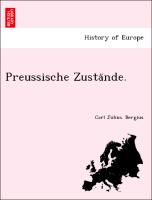 Preussische Zusta¨nde