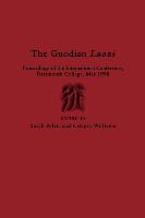 The Guodian Laozi: Proceedings of the International Conference, Dartmouth College, May 1998
