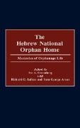 The Hebrew National Orphan Home