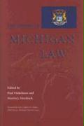 The History of Michigan Law