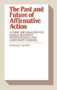 The Past and Future of Affirmative Action