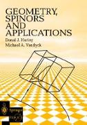 Geometry, Spinors and Applications