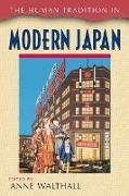 The Human Tradition in Modern Japan