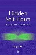 Hidden Self-Harm