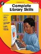 Complete Library Skills, Grade 6