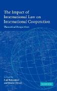 The Impact of International Law on International Cooperation