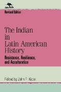 The Indian in Latin American History