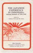 The Japanese Experience in Indonesia