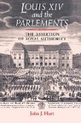 Louis XIV and the parlements