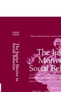 The Justice Motive in Social Behavior