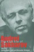 The KGB File of Andrei Sakharov