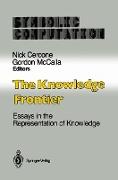 The Knowledge Frontier