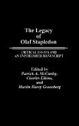 The Legacy of Olaf Stapledon