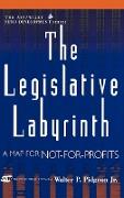 The Legislative Labyrinth