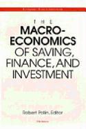 The Macroeconomics of Saving, Finance, and Investment
