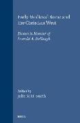 Early Medieval Rome and the Christian West: Essays in Honour of Donald A. Bullough