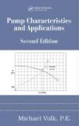 Pump Characteristics and Applications, Second Edition