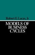 Models of Business Cycles