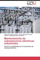 Mantenimiento de subestaciones eléctricas industriales
