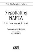 Negotiating NAFTA