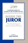Inside the Juror