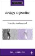 Strategy as Practice