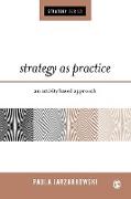 Strategy as Practice