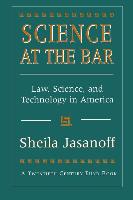Science at the Bar