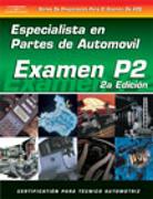 ASE Test Prep Series -- Spanish Version, 2e (P2): Automobile Parts Specialist
