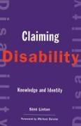 Claiming Disability