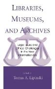 Libraries, Museums, and Archives