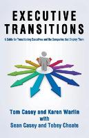 Executive Transitions-Plotting The Opportunity