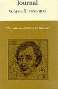 The Writings of Henry David Thoreau, Volume 5