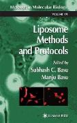 Liposome Methods and Protocols