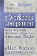 A Workbook Companion Volume II