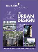Time-saver Standards for Urban Design