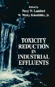 Toxicity Reduction in Industrial Effluents