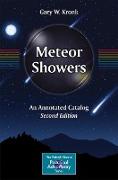 Meteor Showers