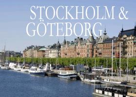 Stockholm & Göteborg - Ein kleiner Bildband
