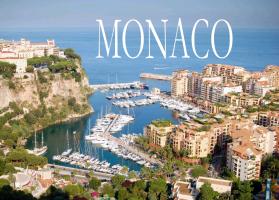 Monaco - Ein kleiner Bildband