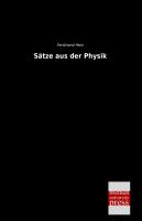 Sätze aus der Physik