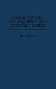 Black Youths, Delinquency, and Juvenile Justice