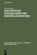 Historische Phonologie des Niederländischen