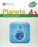 Planeta, 4 Educación Primaria (Andalucía). 1, 2 y 3 trimestres
