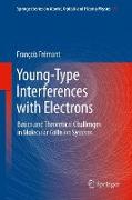 Young-Type Interferences with Electrons