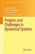 Progress and Challenges in Dynamical Systems