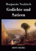 Gedichte und Satiren