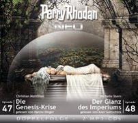 Perry Rhodan NEO 47 - 48 Die Genesis-Krise - Der Glanz des Imperiums