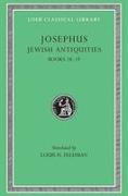 Jewish Antiquities, Volume VIII